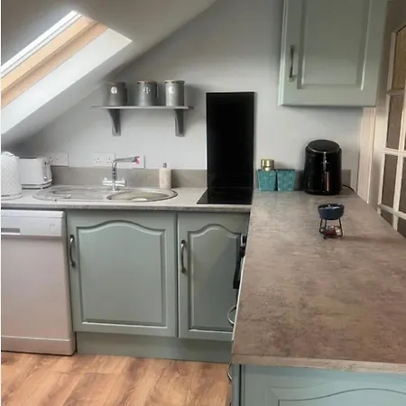 Carraig Bheag At The Rock