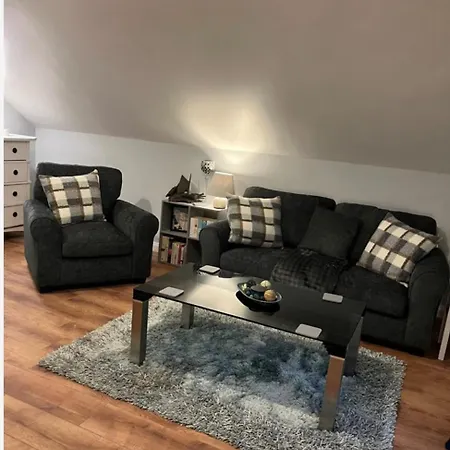 Carraig Bheag At The Rock