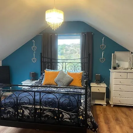 Apartment Carraig Bheag At The Rock *