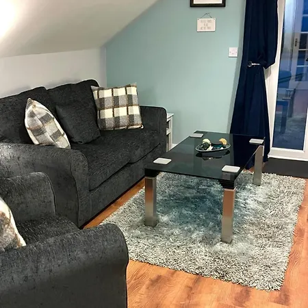 Apartment Carraig Bheag At The Rock *