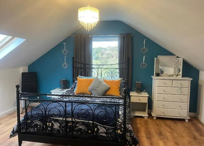 公寓 Carraig Bheag At The Rock *